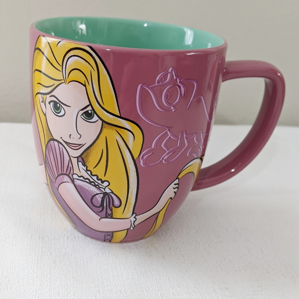 Disney Rapunzel coffee mug